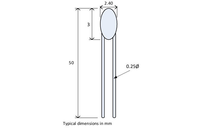 Thermistances de haute prcision