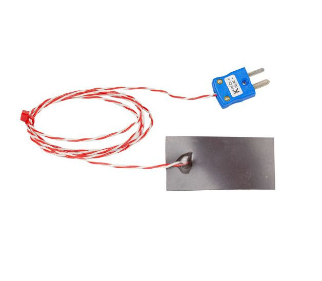 Thermocouple  bande magntique, isol PTFE