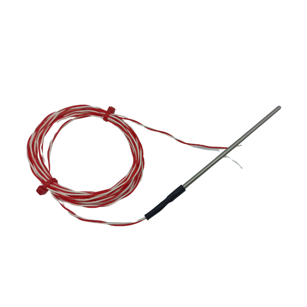 Sonde  thermistance  usage gnral avec fil PTFE - Diamtre du tube 3 mm