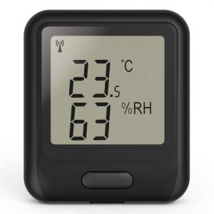 Thermomètre Enregistreur WiFi d'Humidité HTD –