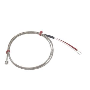 Capteurs de temprature de plaquettes de frein  thermocouple - JIS Type K - 6,0 mm de diamtre