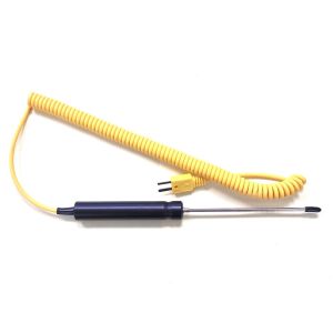 Sonde de pntration portable en acier inoxydable - Type K ANSI 3,3 mm x 120 mm