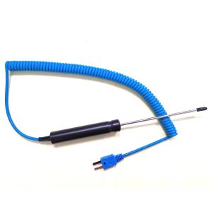 Sonde de pntration portable en acier inoxydable - Type T ANSI 3,3 mm x 120 mm